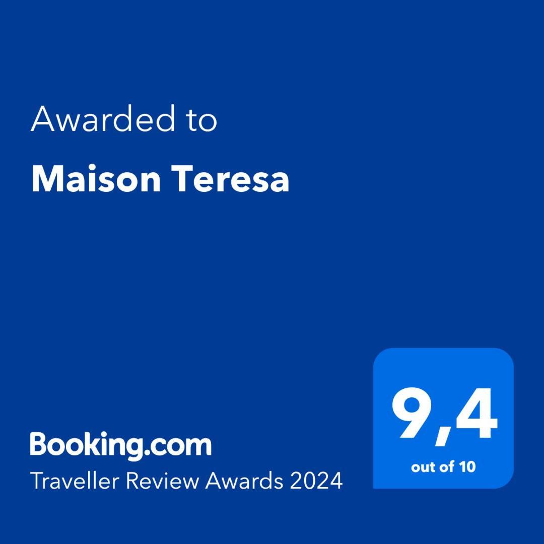 Maison Teresa Cir 0161 Аоста Екстериор снимка