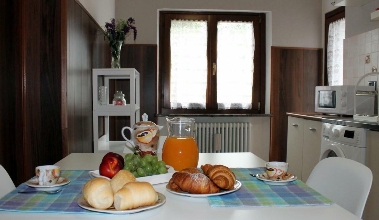 Maison Teresa Cir 0161 Аоста Екстериор снимка
