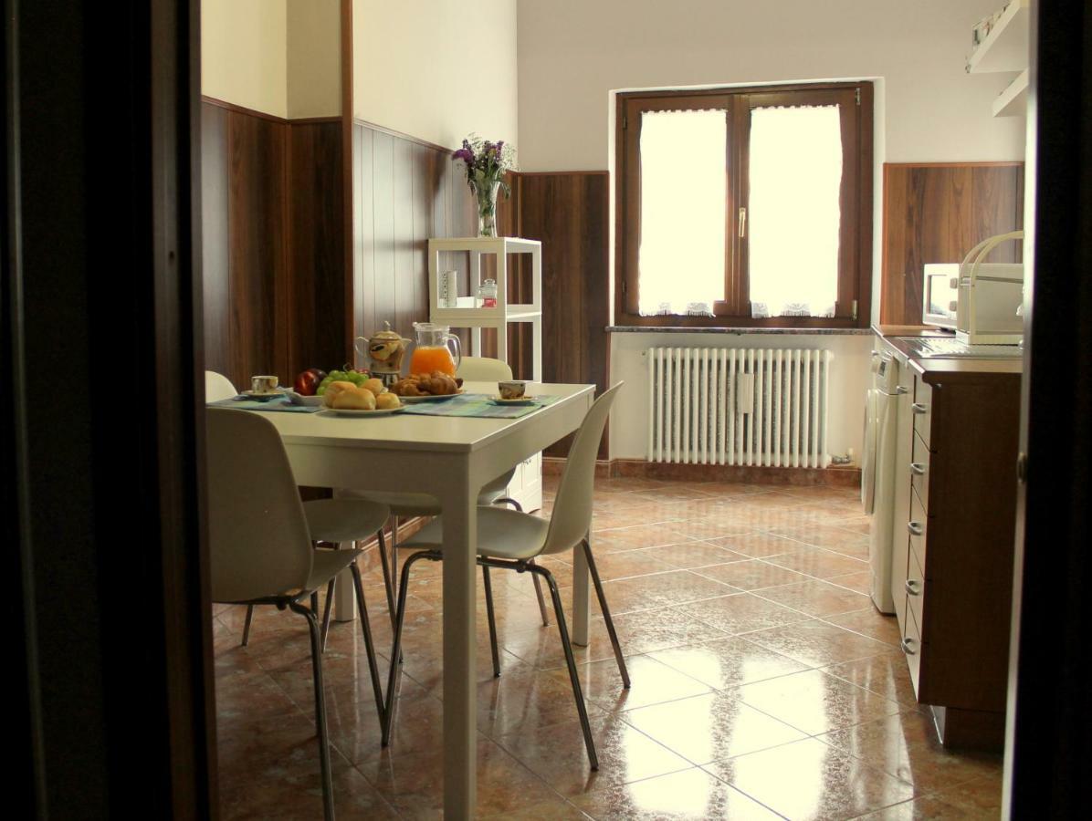 Maison Teresa Cir 0161 Аоста Екстериор снимка