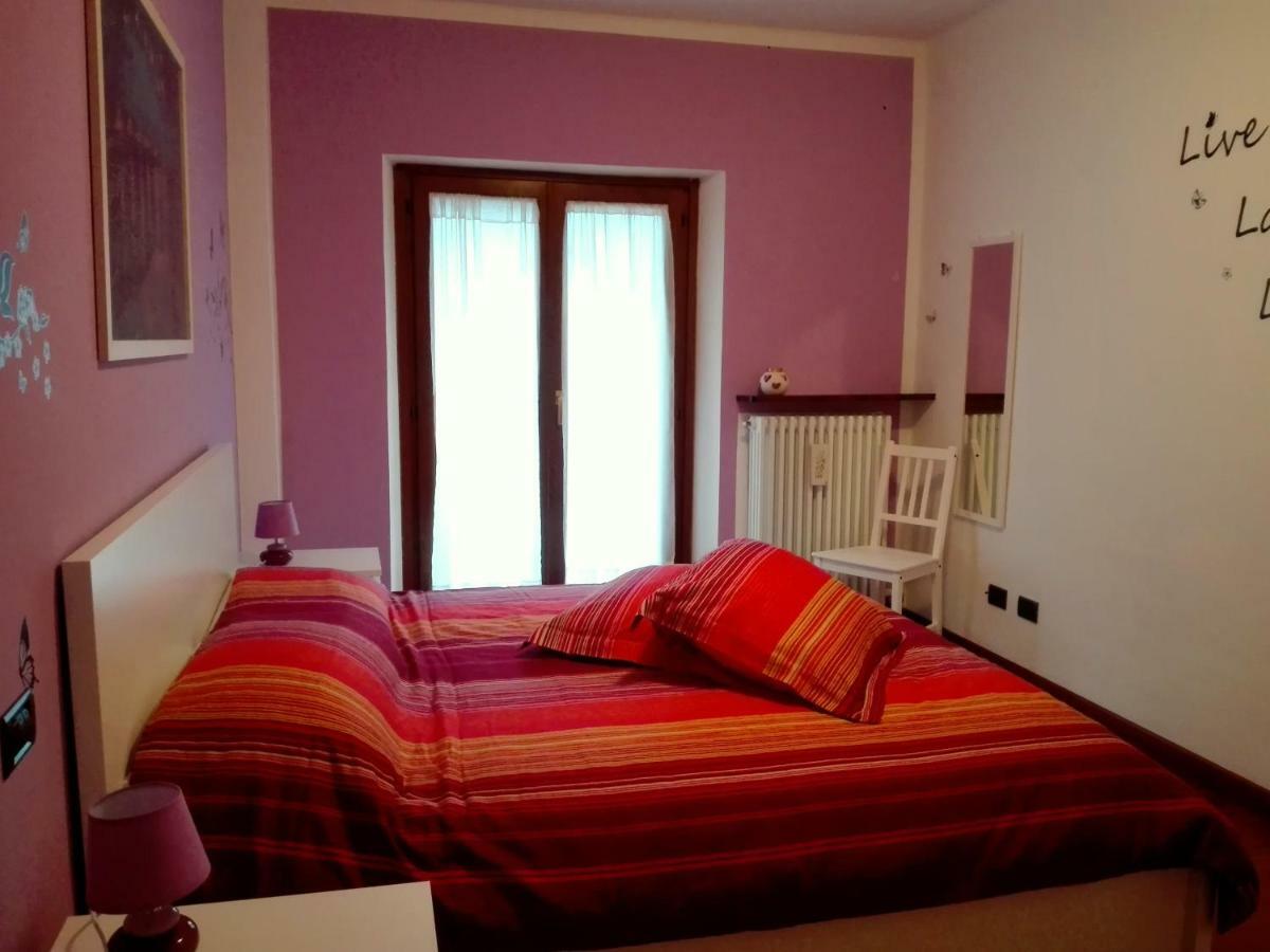 Maison Teresa Cir 0161 Аоста Екстериор снимка