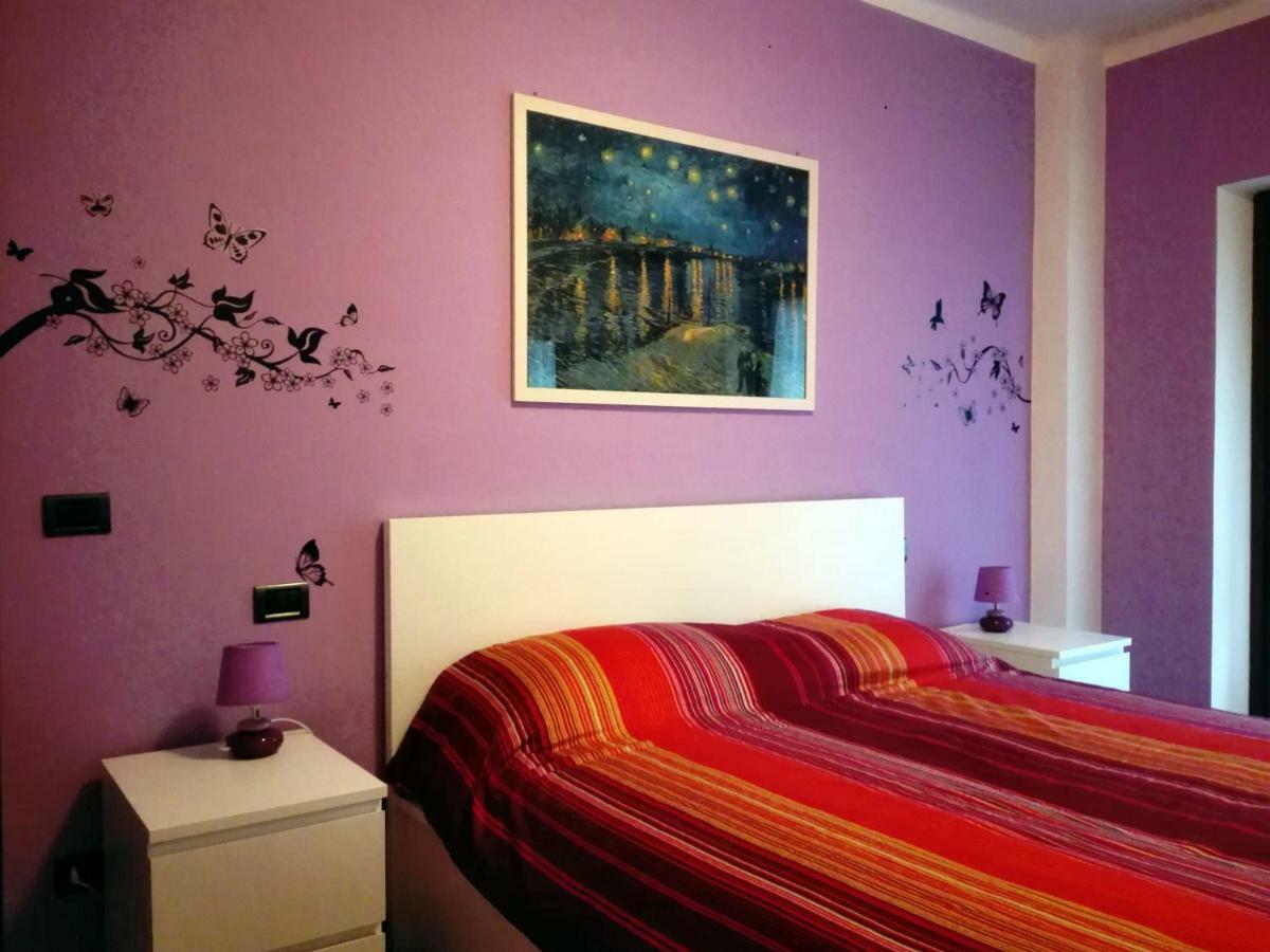 Maison Teresa Cir 0161 Аоста Екстериор снимка