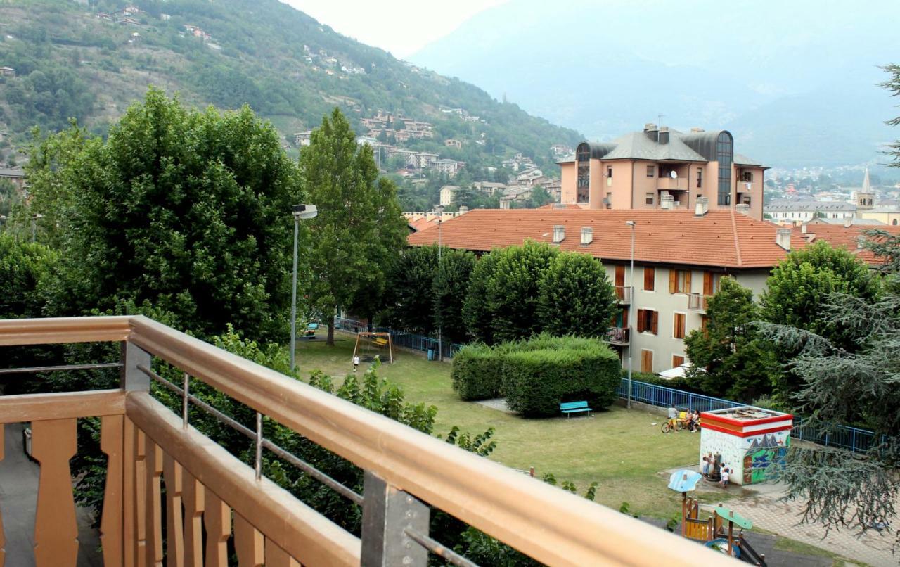 Maison Teresa Cir 0161 Аоста Екстериор снимка