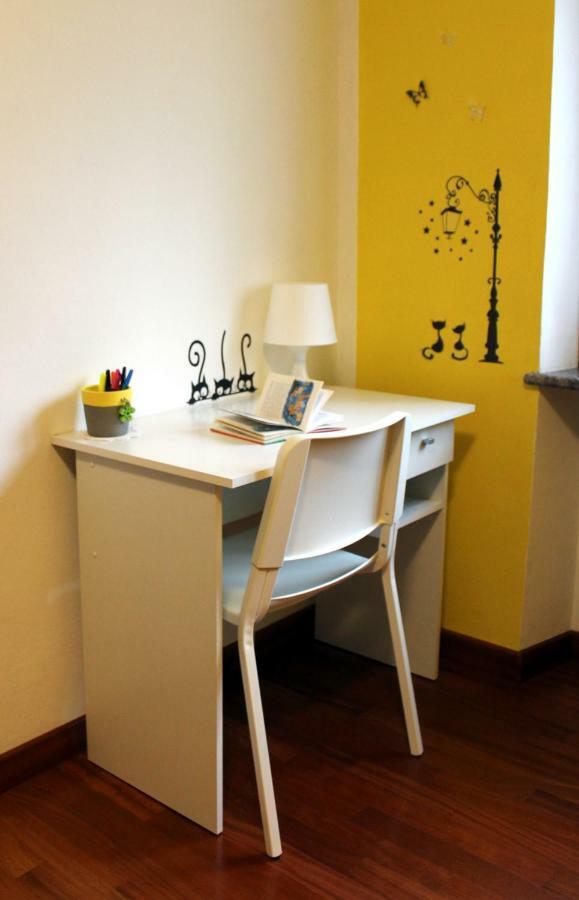 Maison Teresa Cir 0161 Аоста Екстериор снимка
