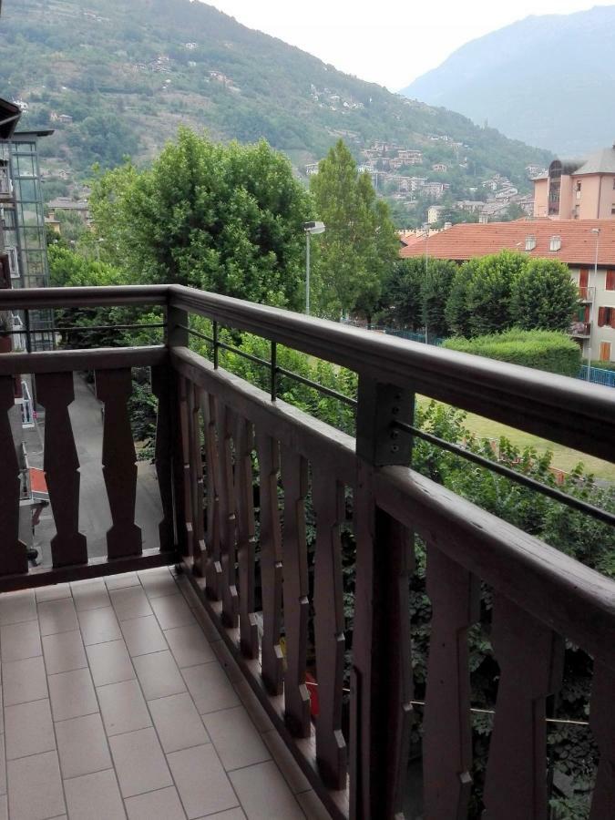 Maison Teresa Cir 0161 Аоста Екстериор снимка