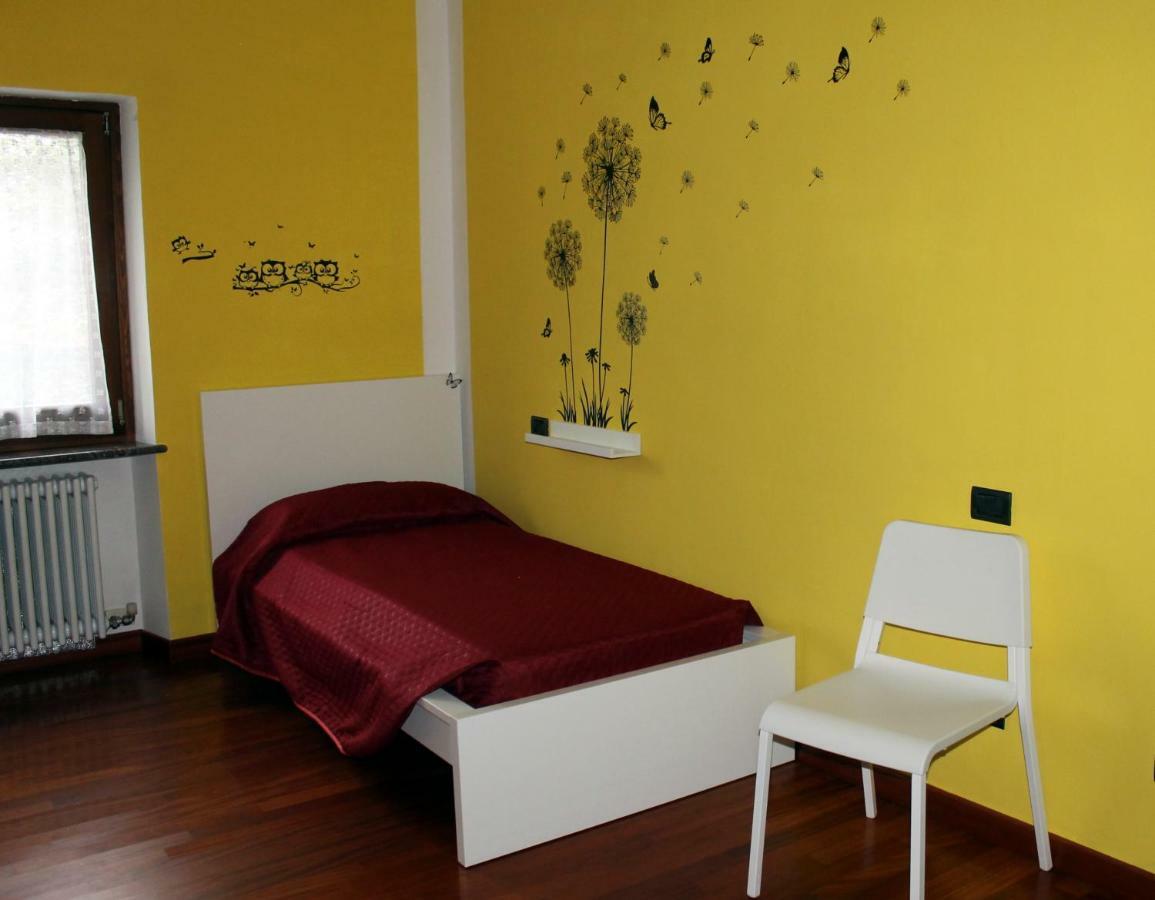 Maison Teresa Cir 0161 Аоста Екстериор снимка