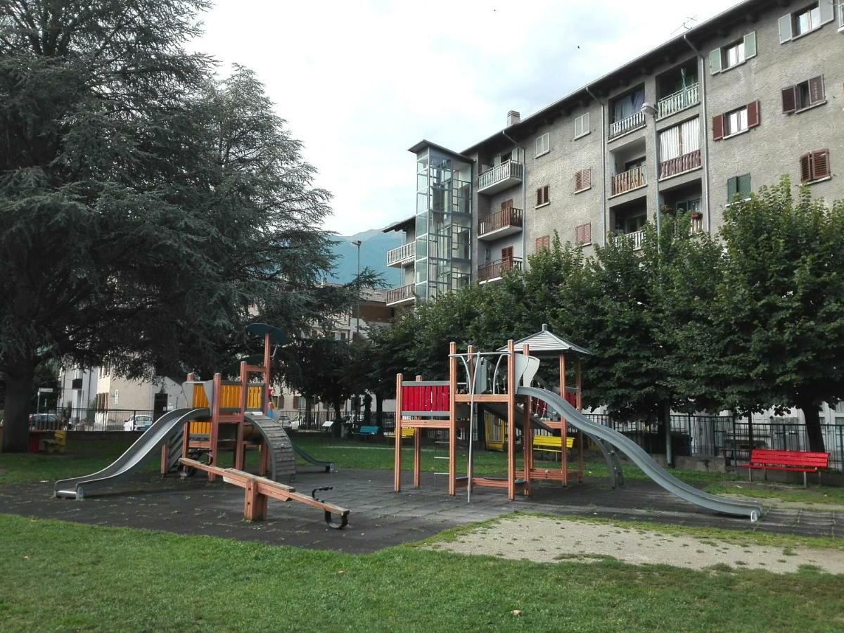 Maison Teresa Cir 0161 Аоста Екстериор снимка